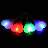 Cycling Balls Tail Silicone Light Bike Waterproof Night LED Red Warning Lights Bicycle Seat Back Egg Lamp Bike Accessories - Pogo Cycles