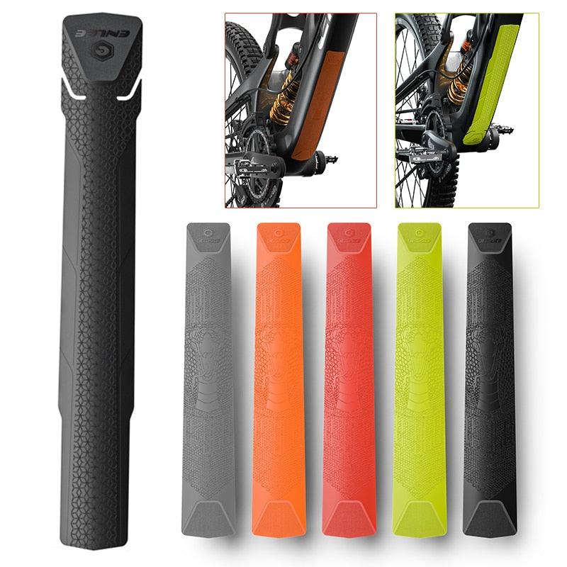 ENLEE Bicycle Frame Protection Sticker MTB Road Uard Cover Removable Bike Down Tube Anti-Scratch Sticker Tape Protector Cycling - Pogo Cycles