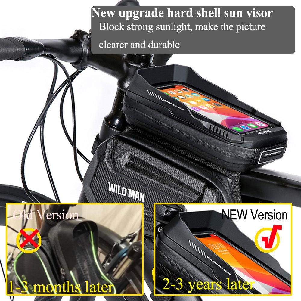 NEW WILD MAN Bicycle Bags - Pogo Cycles