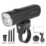 Magicshine RN Series Bicycle Front Light Headlight Taillight Group Set Usb Rechargeable Road MTB Bike Flashlight IPX7Waterproof - Pogo Cycles