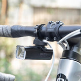 ROCKBROS Bicycle Front Light 1000 Lumens 4500mAH Lamp Highlight Aluminum Type-C Bike Flashlight Headlight MTB Road Cycling Light - Pogo Cycles