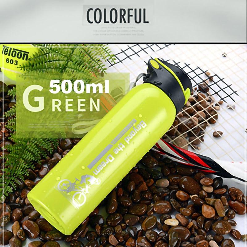 Bicycle Water Bottle Vacuum Stainless Steel Cycling Water Bottle Modern Double Walled Simple Thermo Mug Insulated Water Bottle - Pogo Cycles