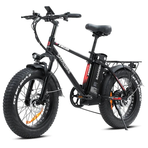 SAMEBIKE XWC05 Electric Mountain Bike - Pogo Cycles