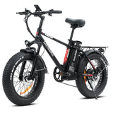 SAMEBIKE XWC05 Electric Mountain Bike - Pogo Cycles