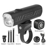 Magicshine RN Series Bicycle Front Light Headlight Taillight Group Set Usb Rechargeable Road MTB Bike Flashlight IPX7Waterproof - Pogo Cycles