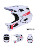 BATFOX MTB Full Face Helmet - Pogo Cycles