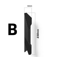 ENLEE Bicycle Frame Protection Sticker MTB Road Uard Cover Removable Bike Down Tube Anti-Scratch Sticker Tape Protector Cycling - Pogo Cycles