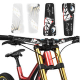 Bicycle Handlebar Protection Sticker MTB Mountain Bike Care Car Sticker Folding Frame Protective Film Anti-scratch PVC Sticker - Pogo Cycles