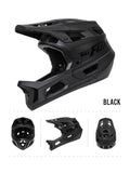 BATFOX MTB Full Face Helmet - Pogo Cycles