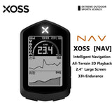 XOSS NAV Bike Cycling Speedometer - Pogo Cycles