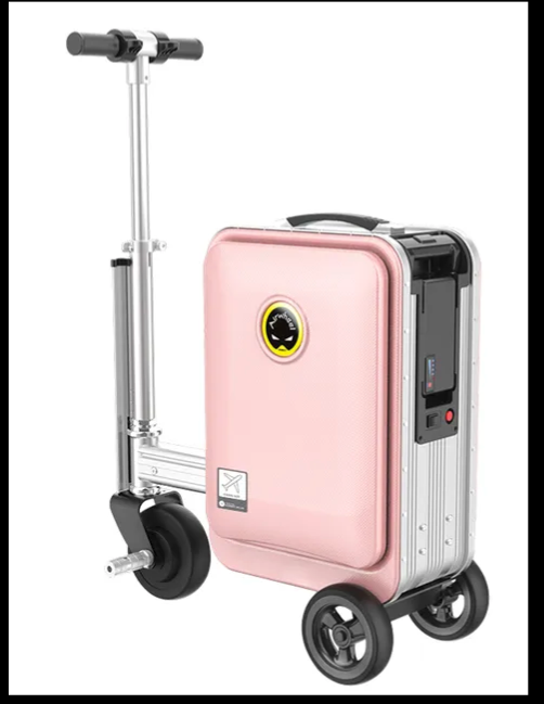 Airwheel SE3S-smart riding flight luggage