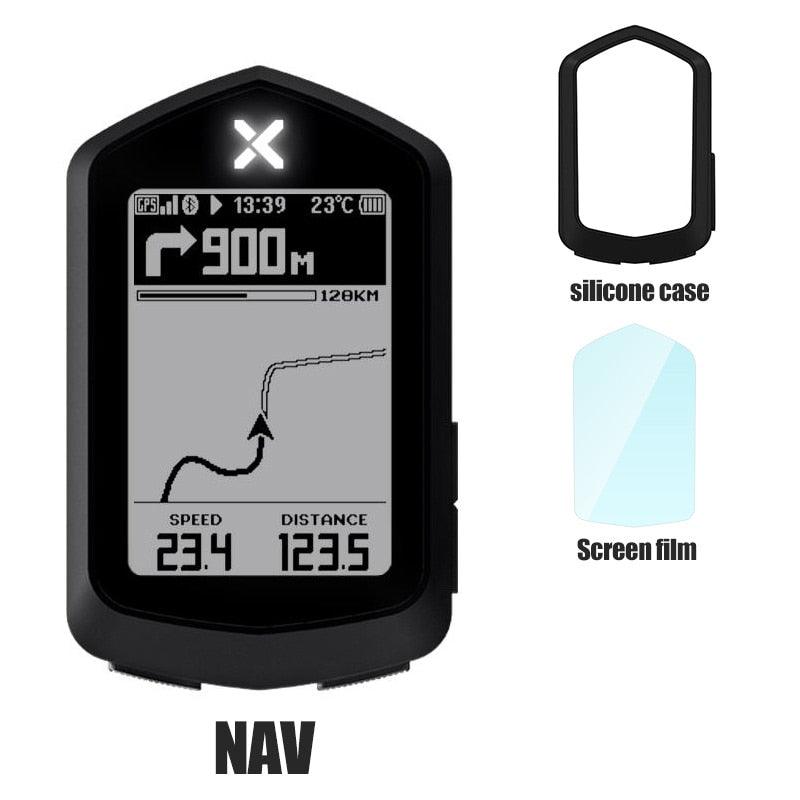 XOSS NAV Bike Cycling Speedometer - Pogo Cycles