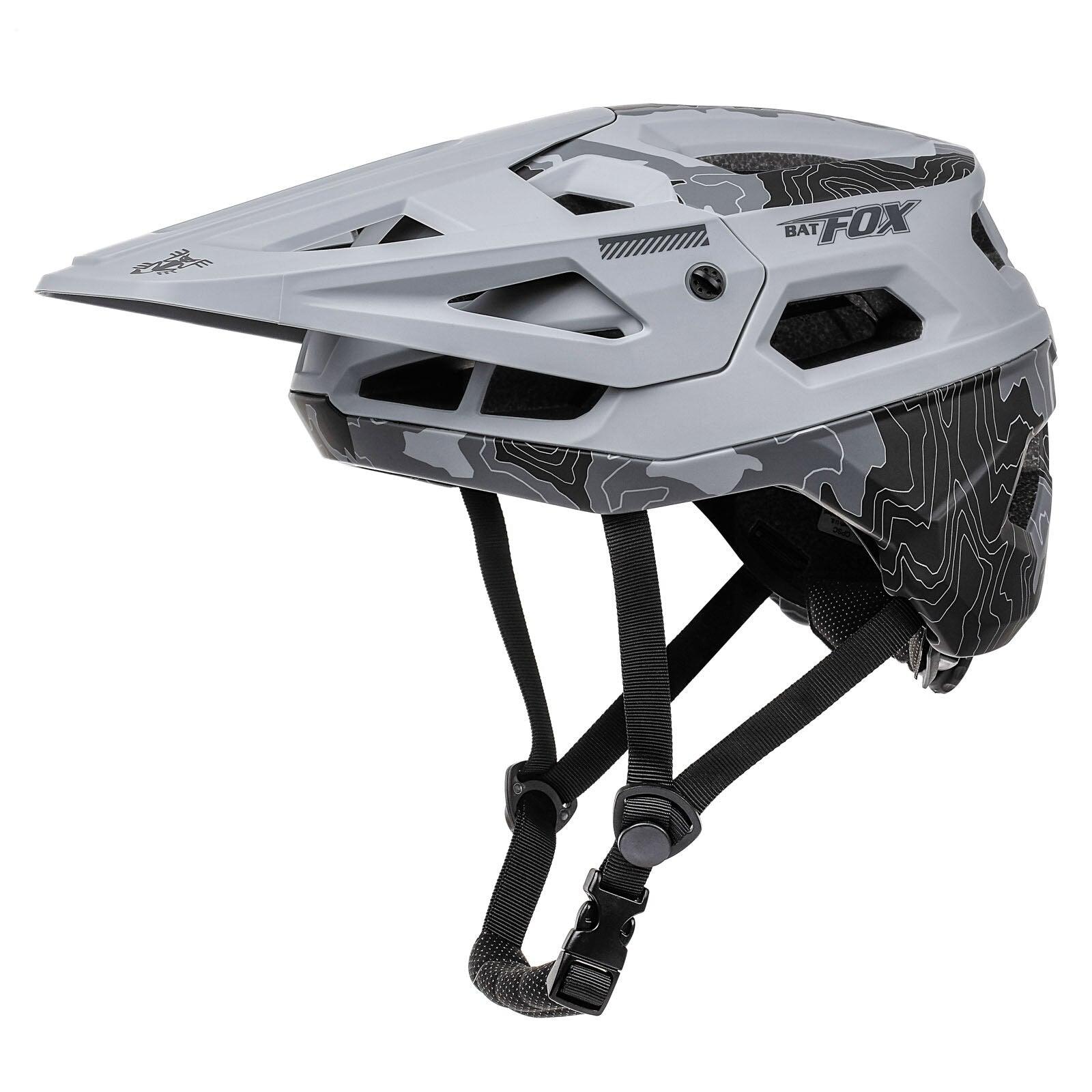 BATFOX 2023 Ultralight Cycling Helmet Men/Women Mountain capacete ciclismo - Pogo Cycles