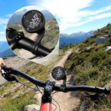 New Wireless Bike Computer Waterproof Bicycle Odometer Multifunctional LCD Screen Cycling Speedometer Mountain Bike Speedo Meter - Pogo Cycles