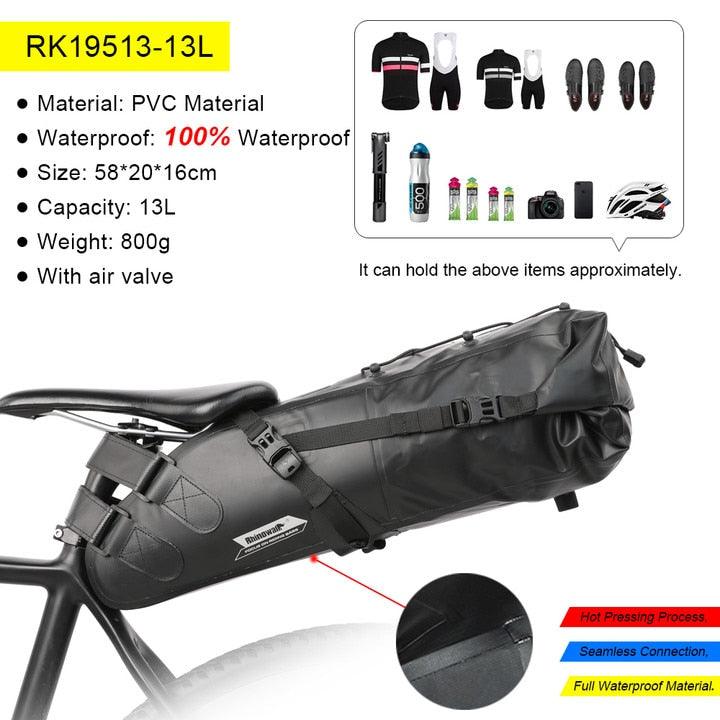 Rhinowalk Bicycle Bag - Pogo Cycles