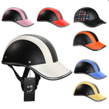 Adjustable Bicycle Motorcycle Helmet