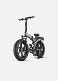 ENGWE X20 Electric Bike Preorder (Available in May)