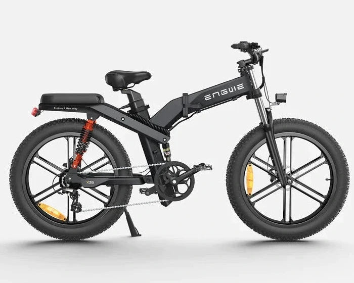 ENGWE X26 Electric Cargo Bike
