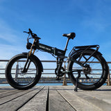BURCHDA R5 PRO Foldable Electric Bicycle