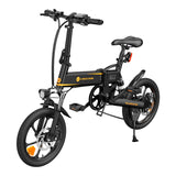 ADO A16 XE Folding Electric Bike - Pogo Cycles