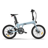 ADO Air 20 Folding Electric Bike - Pogo Cycles available in cycle to work
