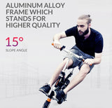 Airwheel E6 Folding Smart Electric Bike - Pogo Cycles available in cycle to work