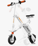 Airwheel E6 Folding Smart Electric Bike - Pogo Cycles available in cycle to work