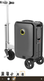 Airwheel SE3S-smart riding flight luggage - Pogo Cycles available in cycle to work