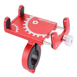Aluminum Alloy Bicycle Mobile Phone Holder - Pogo Cycles