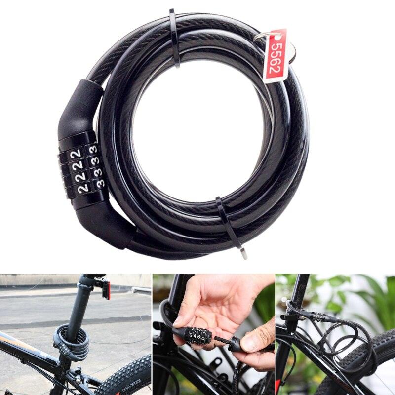 Anti-Theft Bike Lock - Pogo Cycles