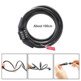 AOSTIRMOTOR Anti-Theft Bike Lock - Pogo Cycles