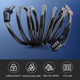 AOSTIRMOTOR Anti-Theft Bike Lock - Pogo Cycles
