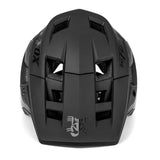 BATFOX Helmet cycling men's bicycle helmet MTB casco bicicleta Mountain bike casco ciclismo hombre Matte black cycling helmets - Pogo Cycles