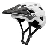 BATFOX Helmet cycling men's bicycle helmet MTB casco bicicleta Mountain bike casco ciclismo hombre Matte black cycling helmets - Pogo Cycles