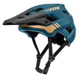 BATFOX Helmet cycling men's bicycle helmet MTB casco bicicleta Mountain bike casco ciclismo hombre Matte black cycling helmets - Pogo Cycles