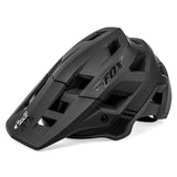 BATFOX Helmet cycling men's bicycle helmet MTB casco bicicleta Mountain bike casco ciclismo hombre Matte black cycling helmets - Pogo Cycles