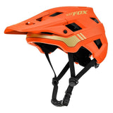 BATFOX Helmet cycling men's bicycle helmet MTB casco bicicleta Mountain bike casco ciclismo hombre Matte black cycling helmets - Pogo Cycles