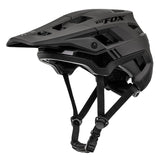 BATFOX Helmet cycling men's bicycle helmet MTB casco bicicleta Mountain bike casco ciclismo hombre Matte black cycling helmets - Pogo Cycles