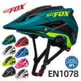 BATFOX Men Cycling Road Mountain Bike Helmet Capacete Da Bicicleta Bicycle Helmet Casco Mtb Cycling Helmet Bike cascos bicicleta - Pogo Cycles