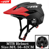 BATFOX Outdoor DH MTB Bicycle Helmet - Pogo Cycles