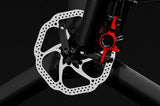 LANKELEISI XT750 Sports Version Electric Folding Bike