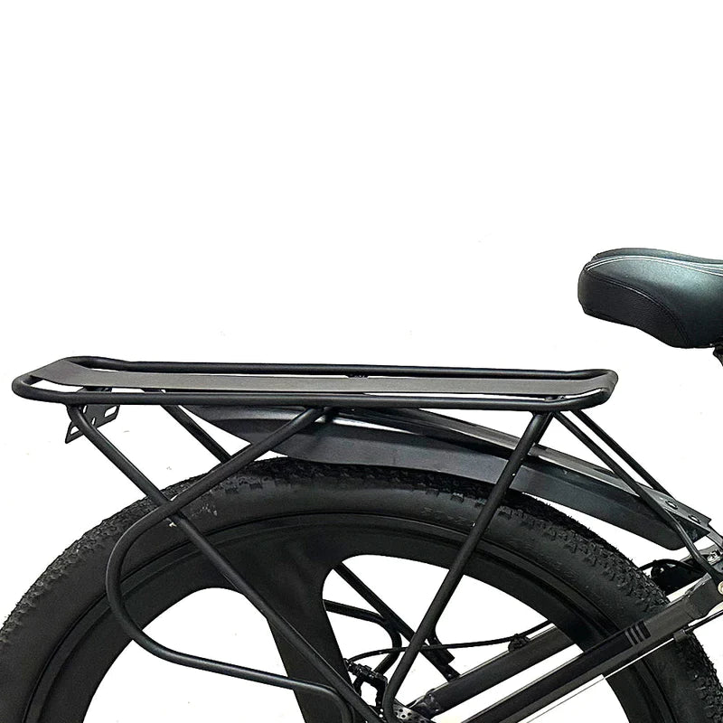 Mountain bike rear rack hotsell