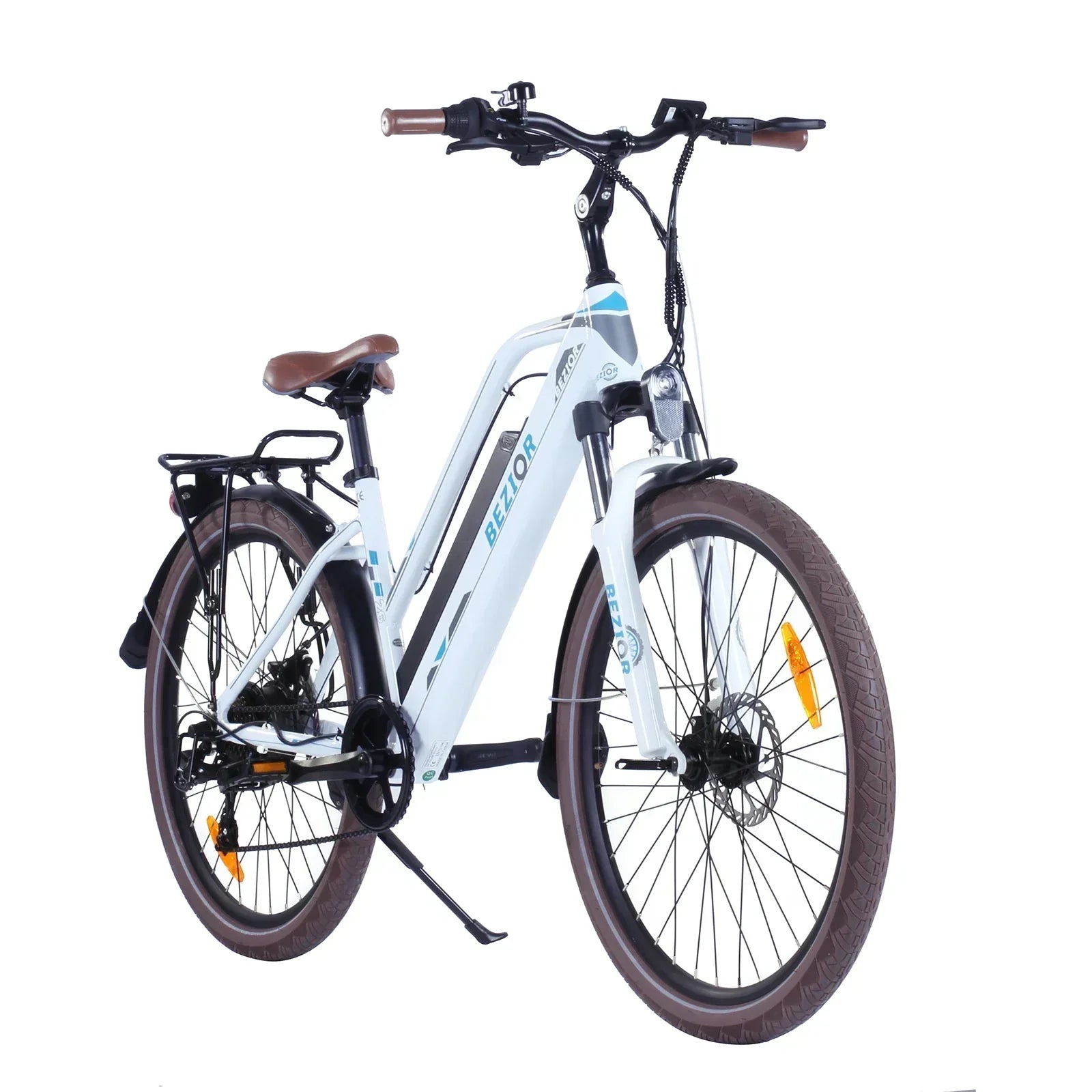 Bezior M2 Pro Electric Bike - Pogo Cycles available in cycle to work
