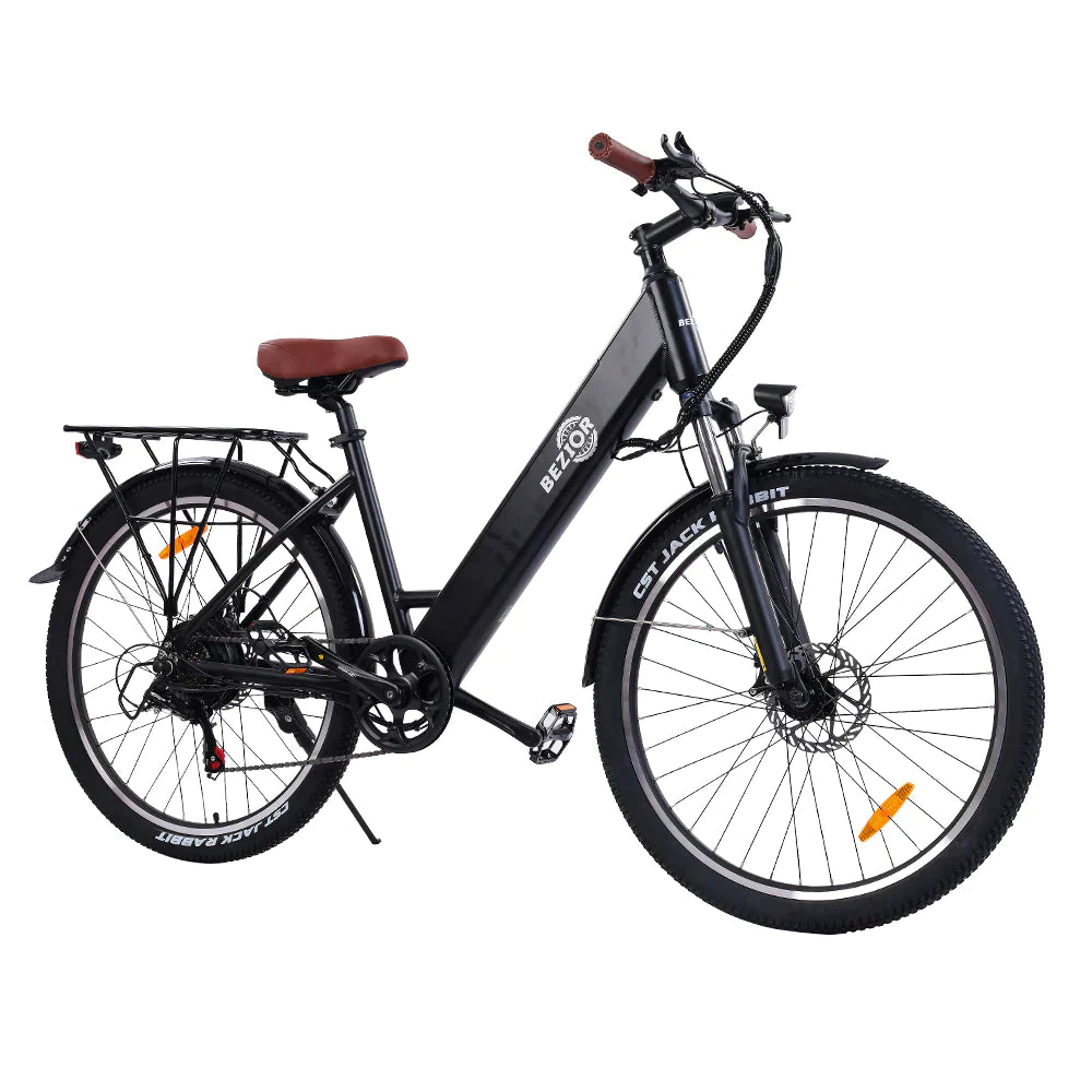 Bezior M3 Electric Bike - Pogo Cycles