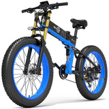 Bezior X Plus Electric Mountain Folding Bike Preorder
