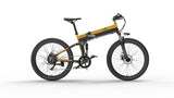 Bezior X500 Pro Folding Electric Bike - Pogo Cycles