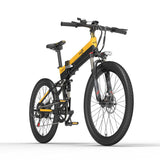Bezior X500 Pro Folding Electric Bike - Pogo Cycles available in cycle to work