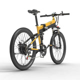 Bezior X500 Pro Folding Electric Bike - Pogo Cycles available in cycle to work