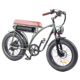 Bezior XF001 Plus Electric Mountain Bike