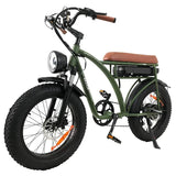 Bezior XF001 Plus Electric Mountain Bike - Pogo Cycles available in cycle to work